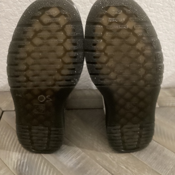 Dr. Martens Zavala Combat Boots Women's, size 8 - Picture 5 of 10